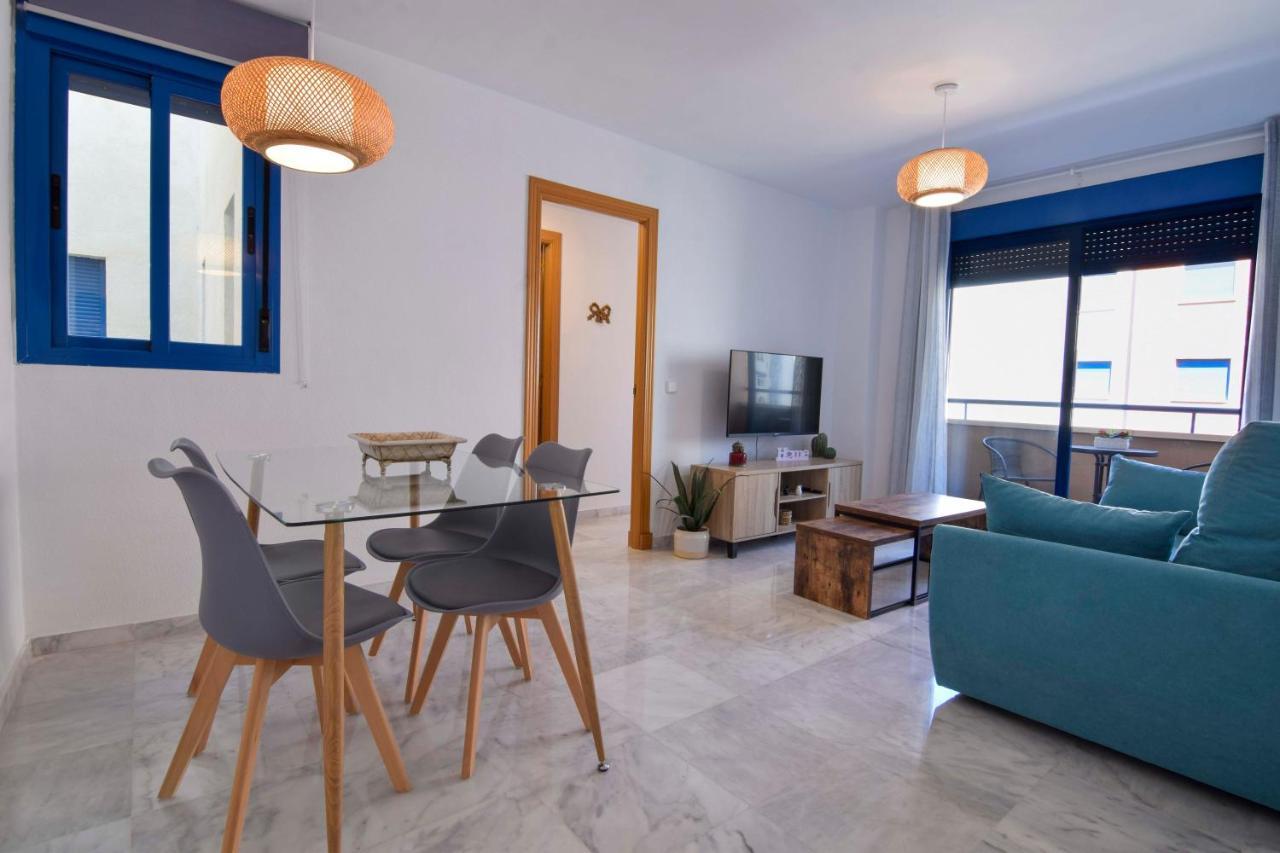 Letmalaga Huelin Appartement Málaga